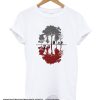 The Landscape Reflection smooth T-Shirt