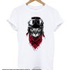 The Observer Cat smooth T Shirt