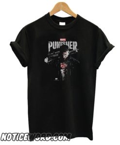 The Punisher Jon Quesada Cover Art smooth T-Shirt