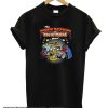 The Riverbottom Nightmare Band Emmet Otter's Jug Band smooth T-Shirt Women Ladies Black