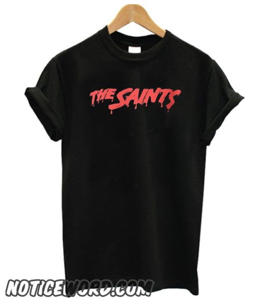 The Saints Punk smooth T-Shirt