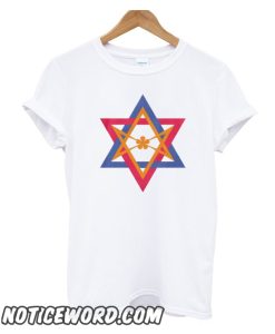 Thelemic Banner Of The East smooth T-Shirt