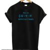 These Are Difficult Times smooth T-Shirt