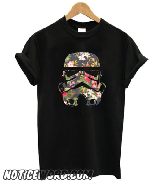 Tropical Stormtrooper smooth T Shirt