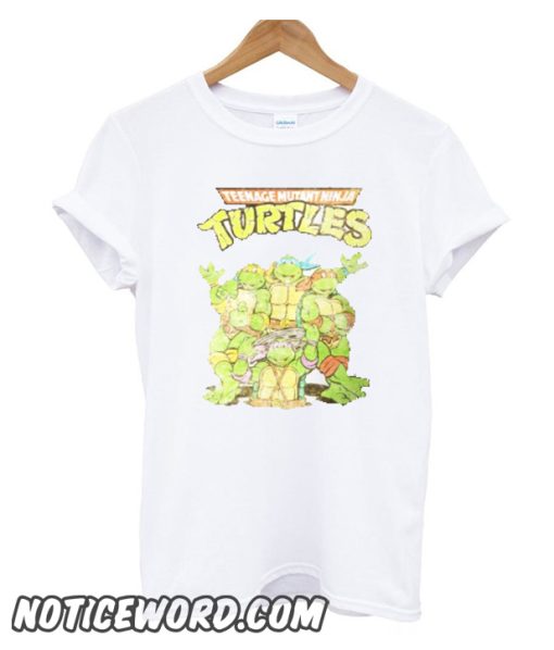 Turtle Ninja smooth T Shirt