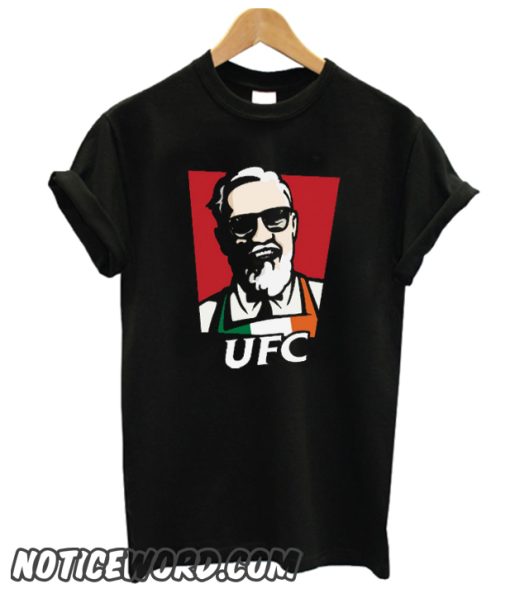 UFC MCGREGOR smooth T-Shirt