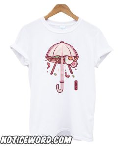 UMBRELLA smooth T-Shirt