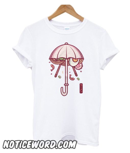 UMBRELLA smooth T-Shirt