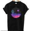 VIOLET STONE smooth T SHIRT