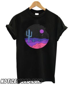 VIOLET STONE smooth T SHIRT