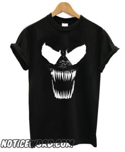 Venom Bare Teeth Men's smooth T-Shirt