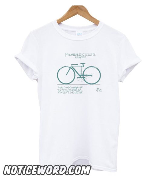 Vintage Bicycle smooth T-Shirt