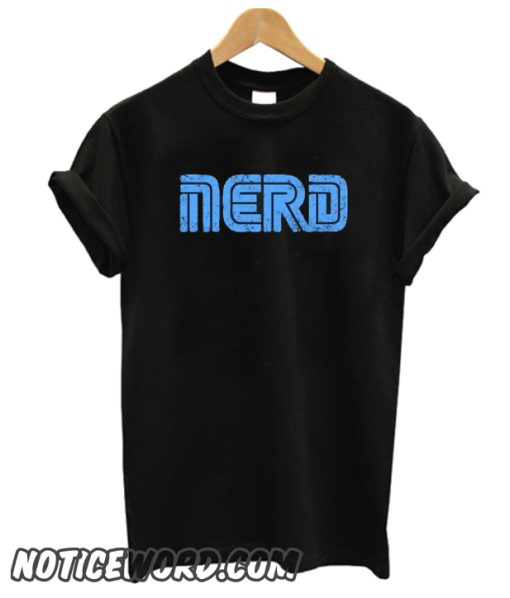 Vintage Sega Nerd smooth T-Shirt