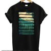 Vintage T-Shirt of Lost in the Wilds outdoor activity apparels smooth t-shirt tee and tees Eagles in the mountain