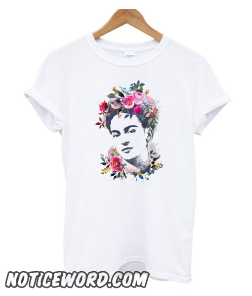 Viva la Frida smooth t-shirt