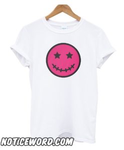 Voodoo Smile smooth t-shirt