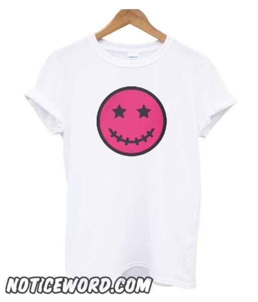 Voodoo Smile smooth t-shirt