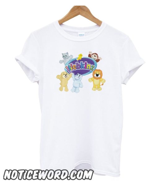 Webkinz Come In and Play smooth T-Shirt