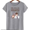 When You’re A Kid You Assume Your Parents Are Soulmates Jim Pam smooth T-Shirt Women