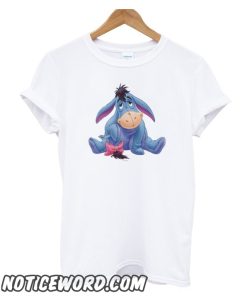 Winnie the Pooh Eeyore Smile smooth T-Shirt