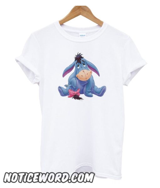 Winnie the Pooh Eeyore Smile smooth T-Shirt