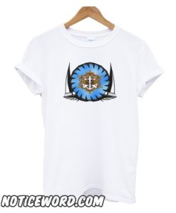 Yacht,anchor and rope smooth T-Shirt