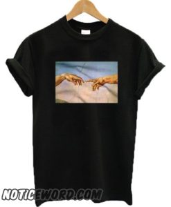 Adam Hand Graphic smooth T-shirt