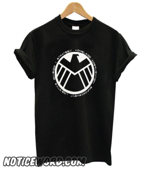 Agents Of Shield smooth T Shirt