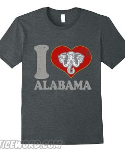 Alabama smooth T Shirt Fan Tee University Men Football Women Youth