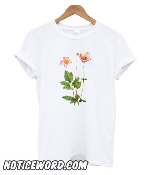 Anemone Unisex smooth T shirt