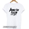 Avenge The Fallen Endgame White smooth T shirt