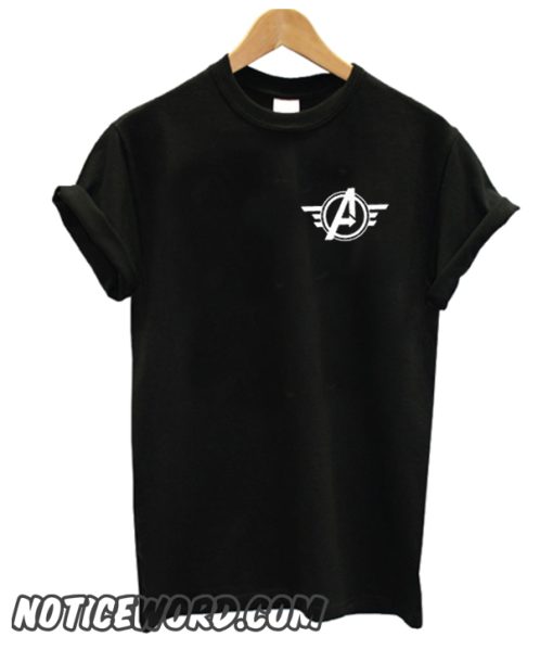 Avengers Fan smooth T Shirt