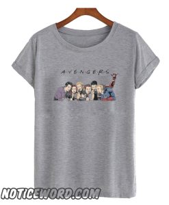 Avengers Friends smooth T Shirt