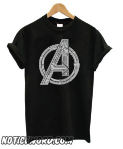 Avengers The End Game smooth T shirt