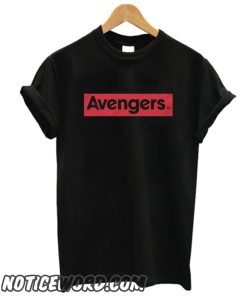 Avengers smooth T Shirt