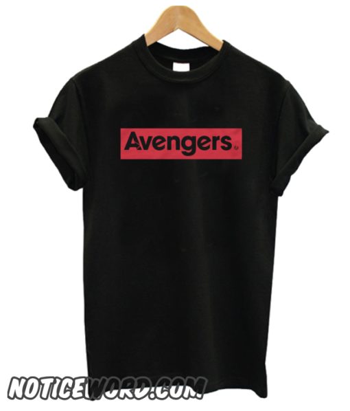 Avengers smooth T Shirt