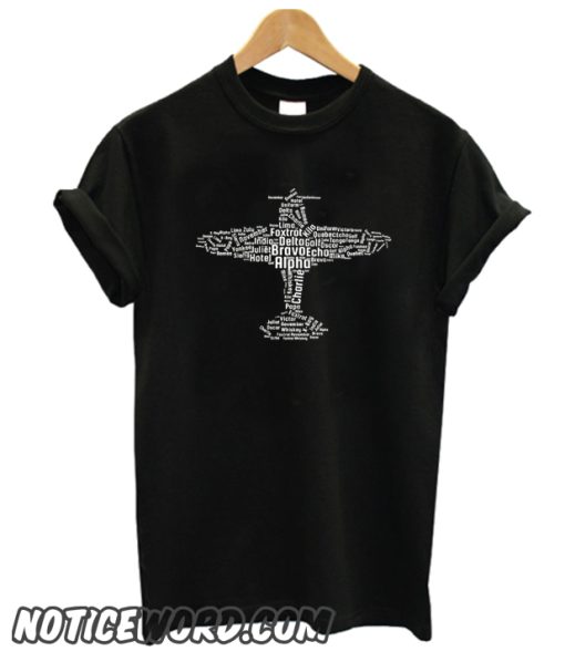 Aviation smooth T Shirt