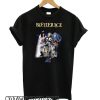 BEETLEJUICE Black smooth T shirt