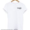 BOUGIE smooth T-SHIRT