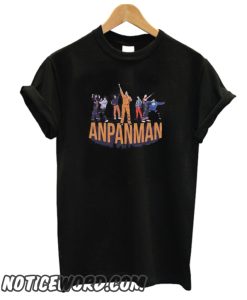 BTS Anpanman smooth T Shirt