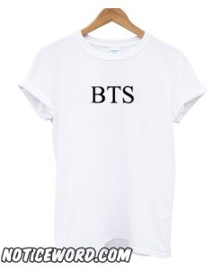 BTS smooth T-Shirt