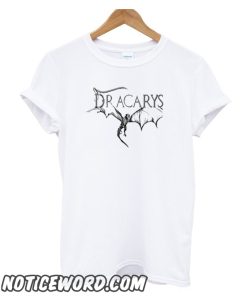 Bat Dracarys smooth T-Shirt