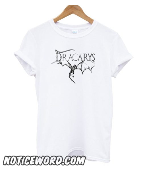 Bat Dracarys smooth T-Shirt