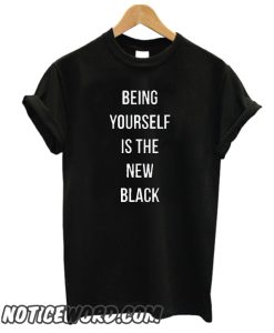 Be Yourself smooth T-Shirt