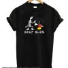 Best Buds Mickey Mouse smooth T shirt