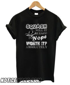 Best SQUASH smooth TSHIRT