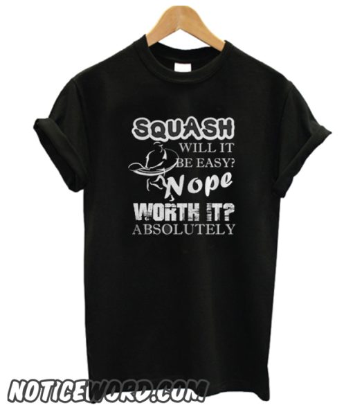 Best SQUASH smooth TSHIRT