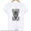 Black Panther smooth T Shirt