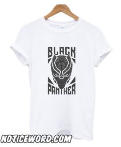 Black Panther smooth T Shirt