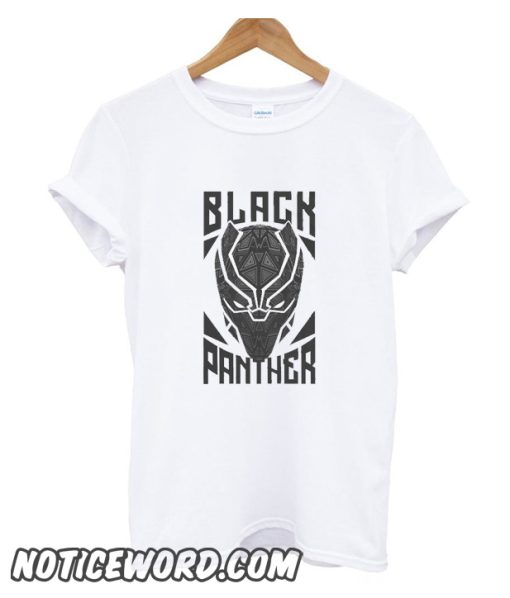 Black Panther smooth T Shirt